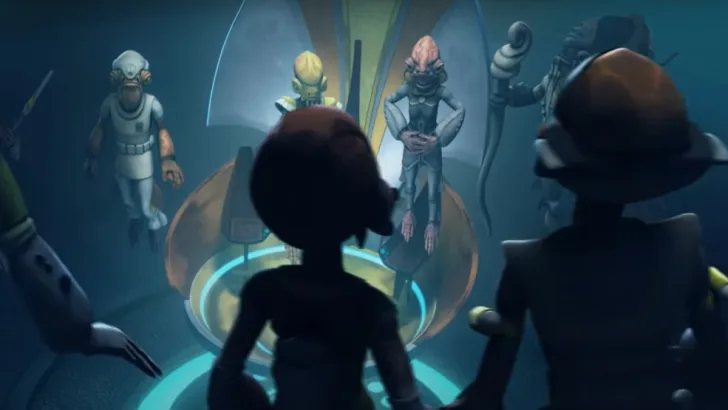 Admiral Ackbar