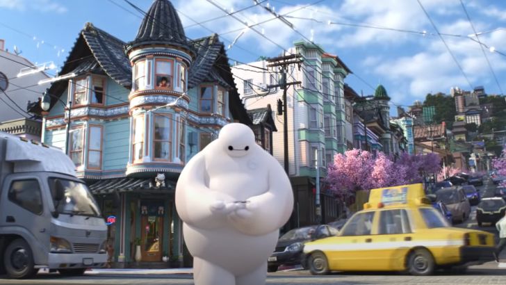 Baymax