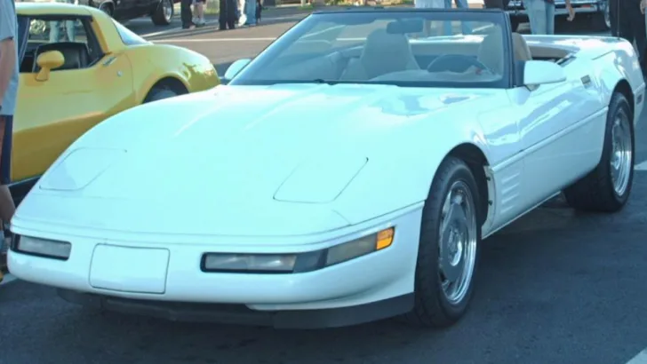Chevy Corvette