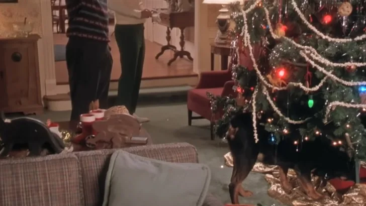 Cousin Eddie's Dog
