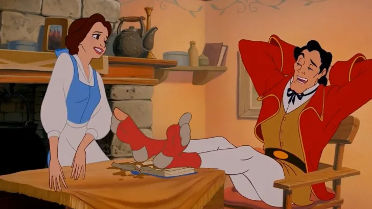 Disney villain