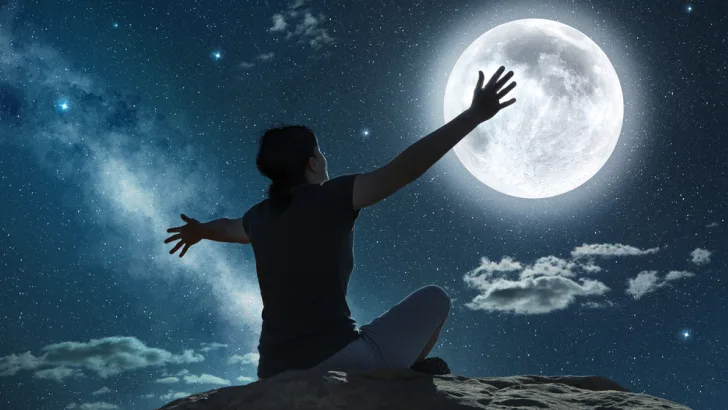 Full moon