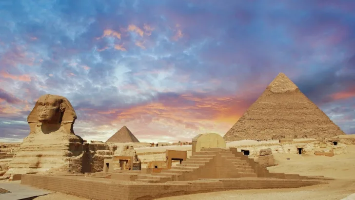 Interesting thing about Ancient Egypt