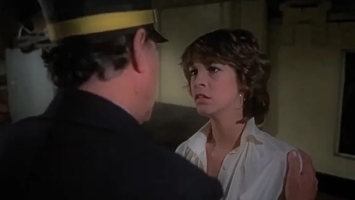 Terror Train (Jamie Lee Curtis)