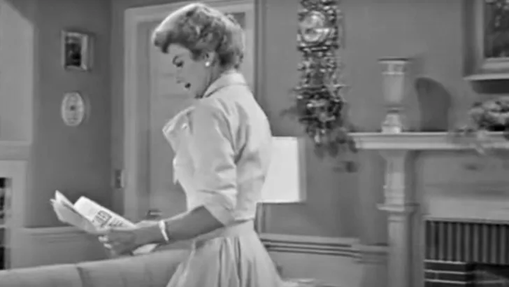June Cleaver