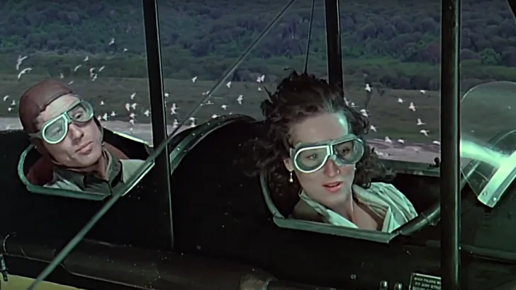 Out of Africa