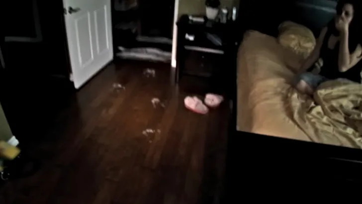 Paranormal Activity