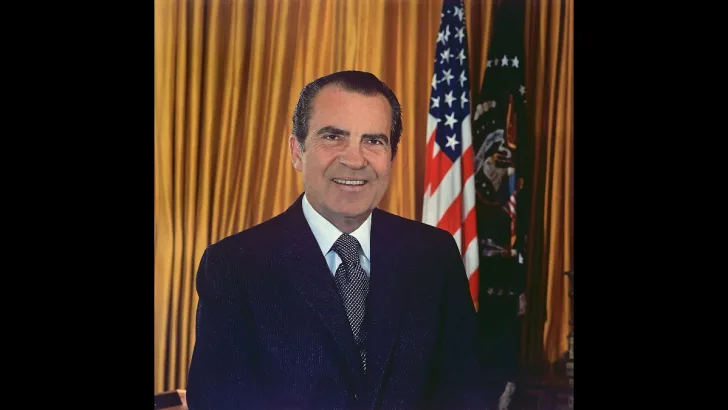 Richard M. Nixon