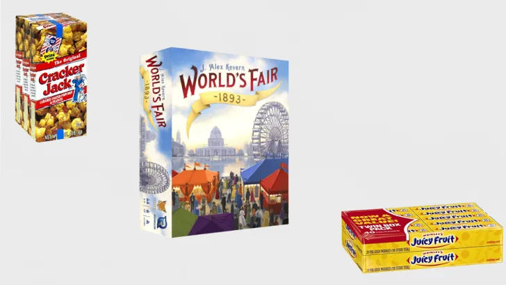 World’s Fair 1893