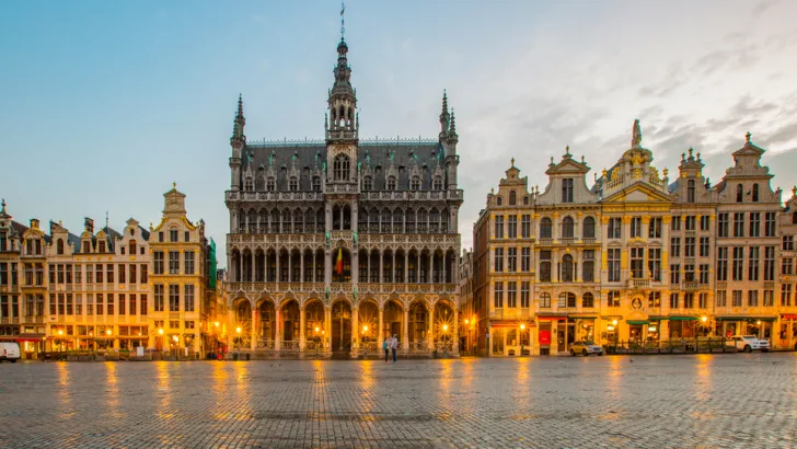 Brussels