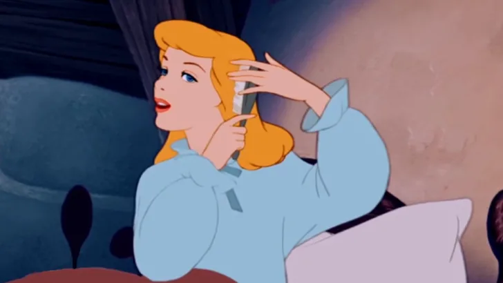 Do your hair