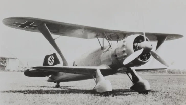 Henschel Hs 123