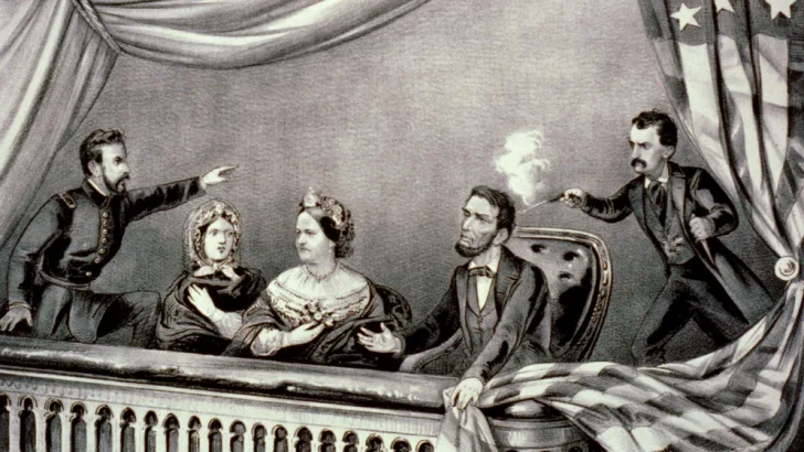 President Lincoln's assassination