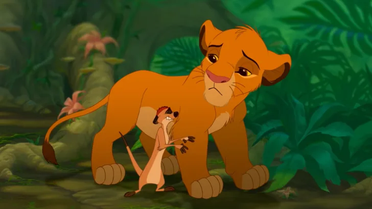 The Lion King