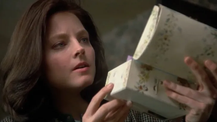 The Silence of the Lambs