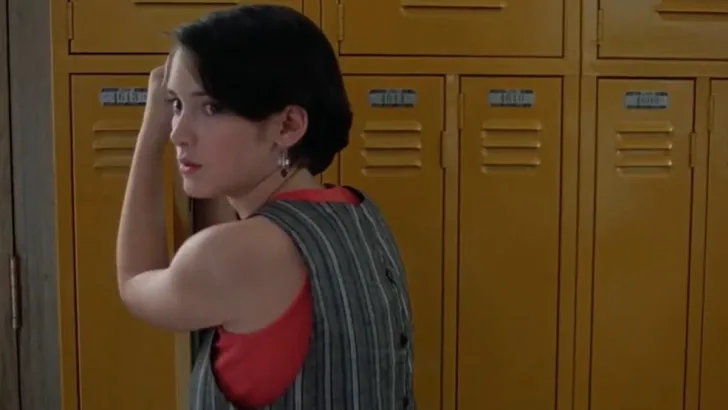 Lucas (Winona Ryder)