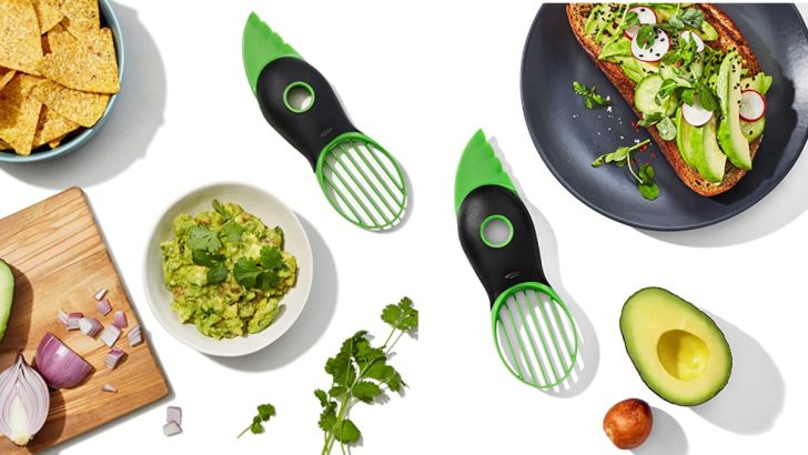 12. An avocado a day keeps the junk food away. 