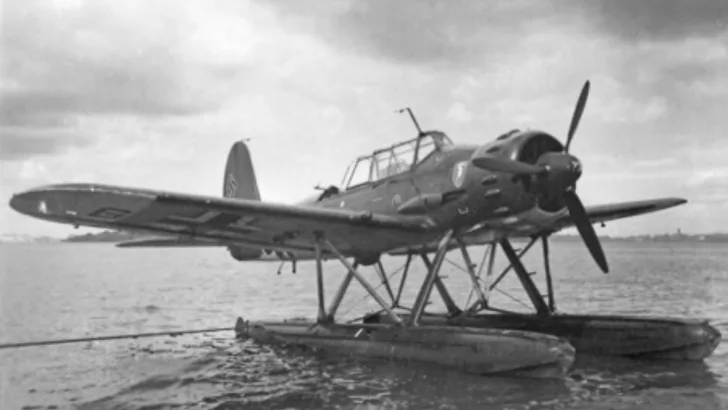 Arado Ar 196