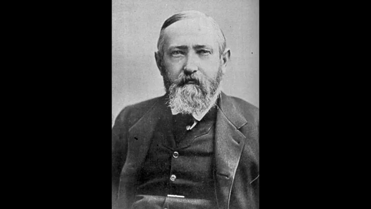 Benjamin Harrison