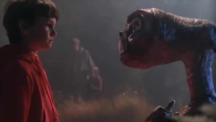 E.T. the Extra-Terrestrial