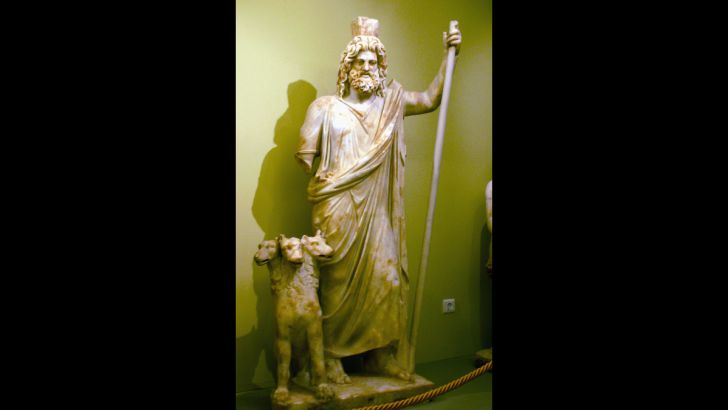 God of the Underworld