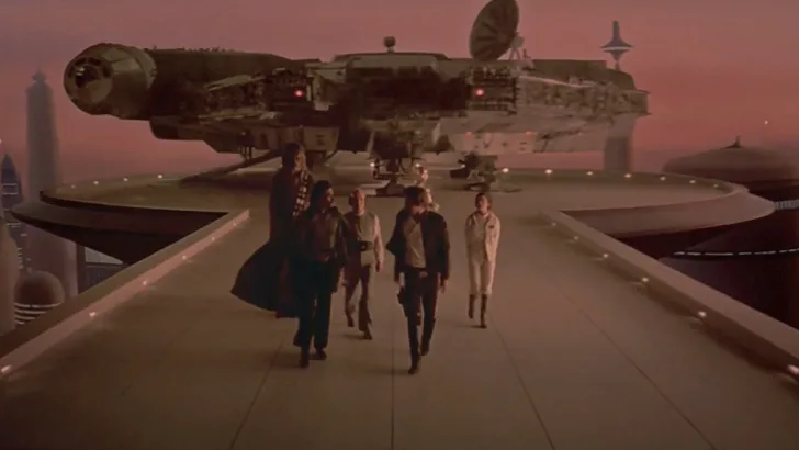 Lando Calrissian