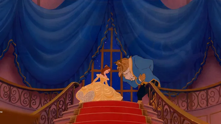 Princess ballgown