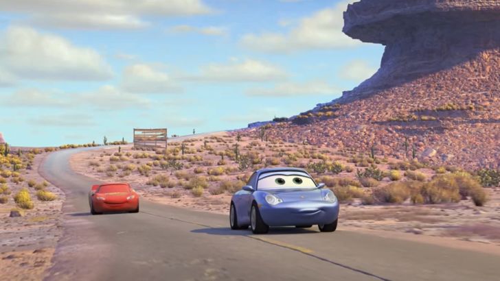 Sally Carrera