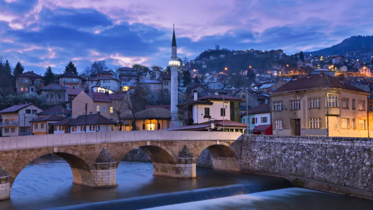Sarajevo
