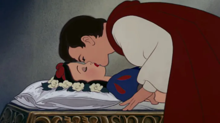Snow White and the Prince