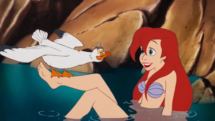 The Little Mermaid