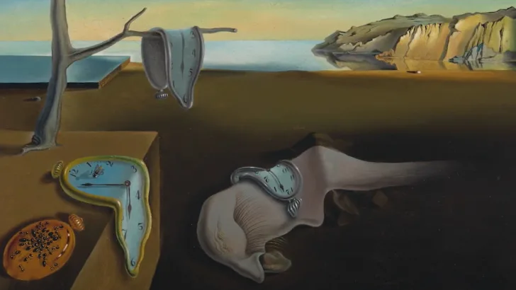 The Persistence of Memory