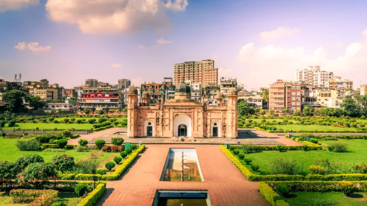 Bangladesh