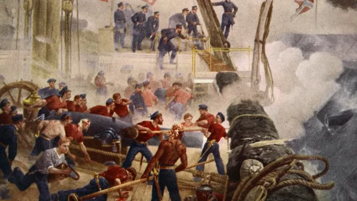 Black Union soldiers