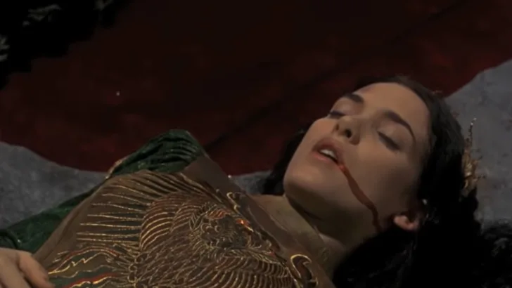 Bram Stoker’s Dracula