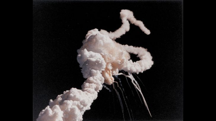 Challenger disaster