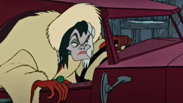 Disney villain