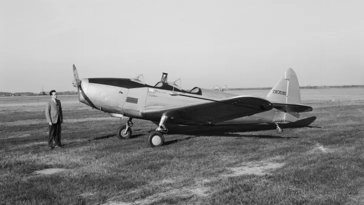 Fairchild PT-19A Cornell