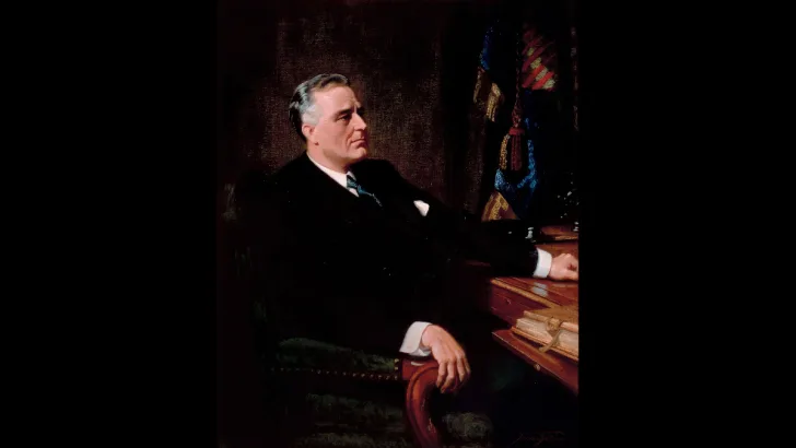 Franklin Delano Roosevelt