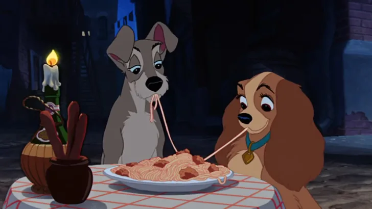 Lady and The Tramp