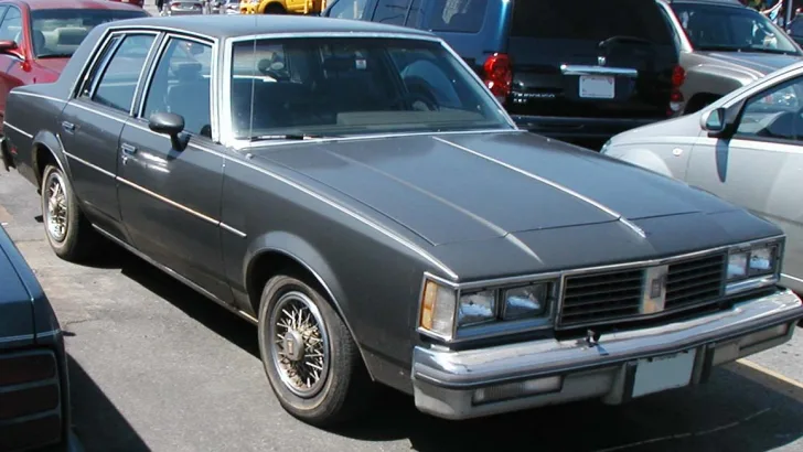 Oldsmobile Cutlass Supreme