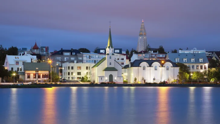 Reykjavik