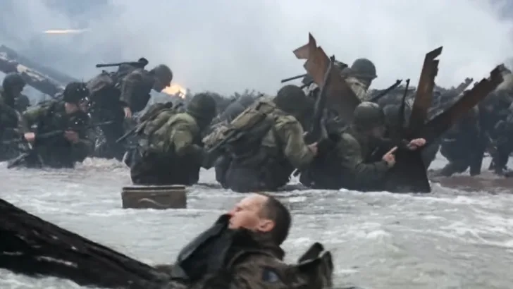 Saving Private Ryan