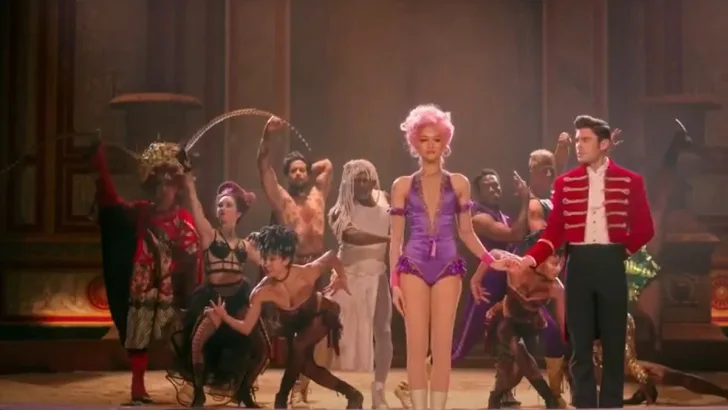 The Greatest Showman