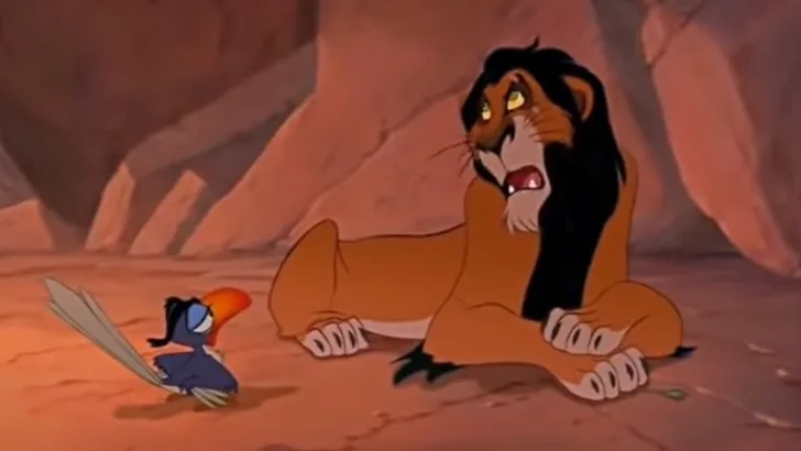 The Lion King