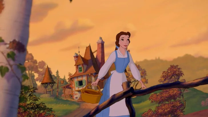 Badass Disney Princess
