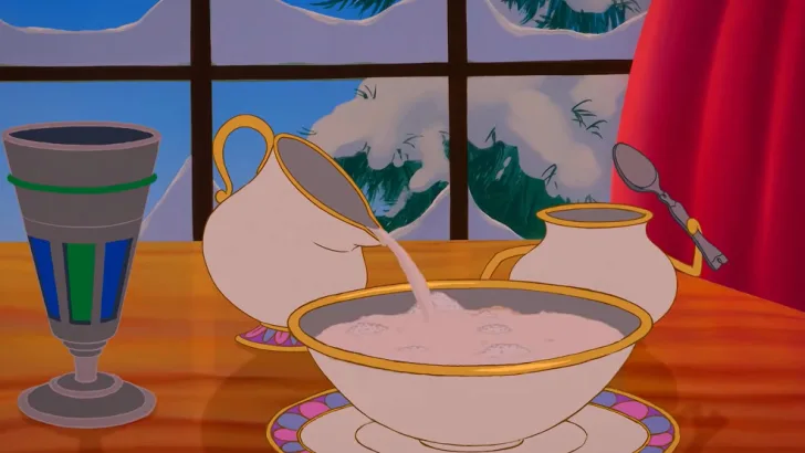 Beauty and the Beast