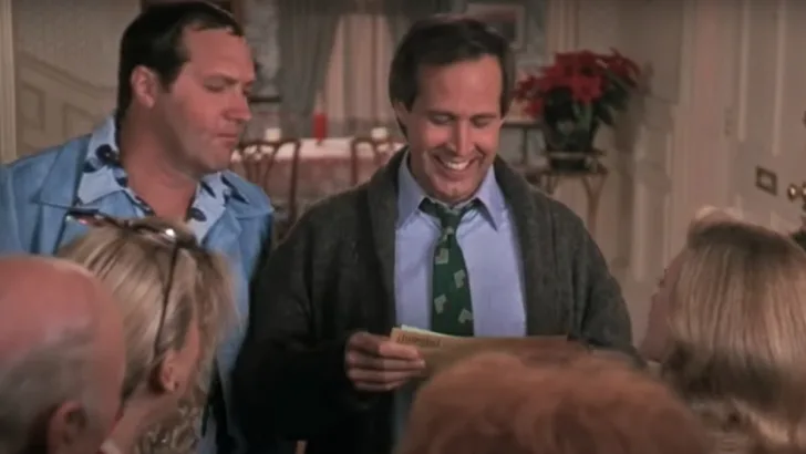 Clark's bonus check