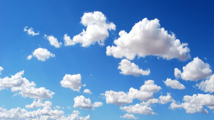 Clouds