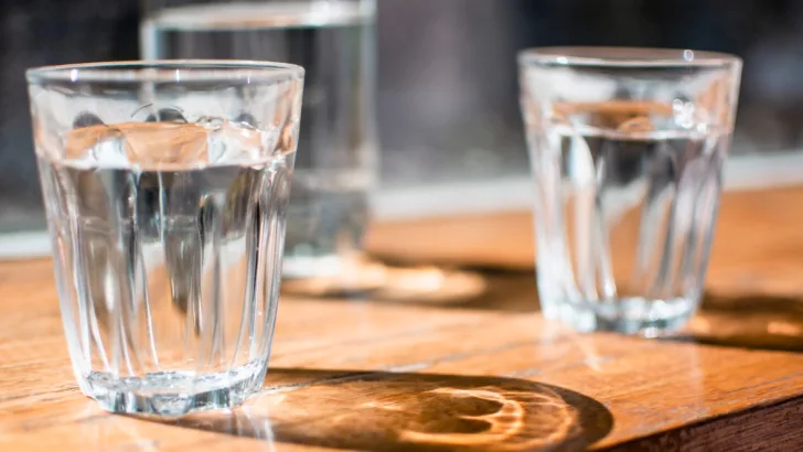 Glass of Water